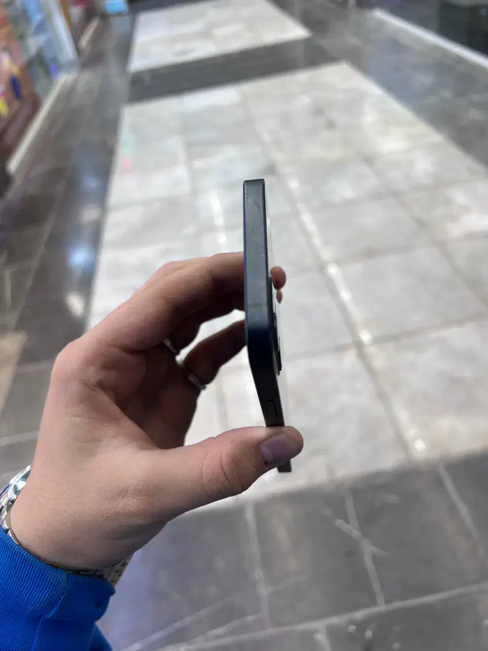 آیفون ۱۲ نرمال ۲۵۶ گیگ|موبایل|قم, نیروگاه|دیوار