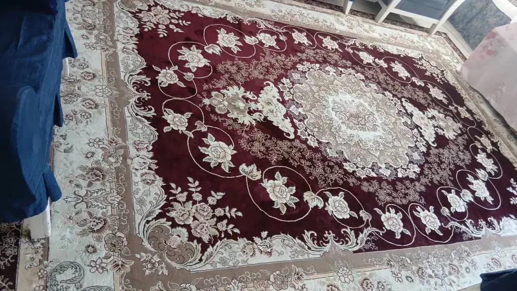 دوعددفرش12متری هرعددمبلغ7تومن بخاری5تومن|فرش|شیراز, شهرک ولیعصر|دیوار