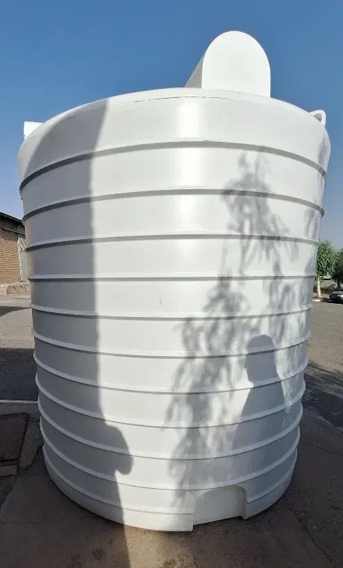 مخزن آب ۱۰ هزار لیتری پلی اتیلنی سه لایه|مصالح و تجهیزات ساختمان|قم, پاسدار|دیوار