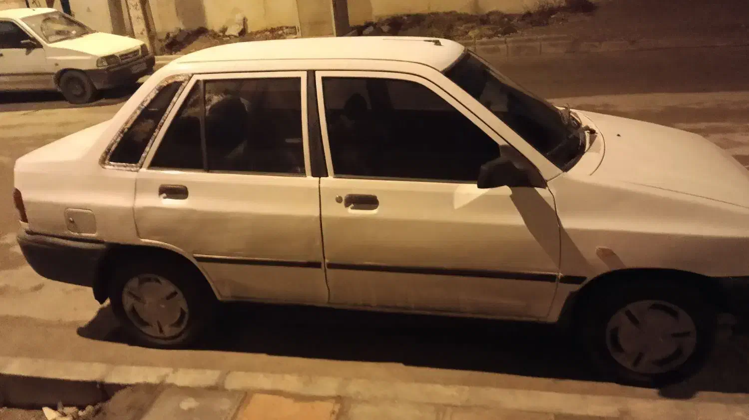 پراید دوگانه کارخانه شاسی پلمپ|خودرو سواری و وانت|فیروزکوه, |دیوار