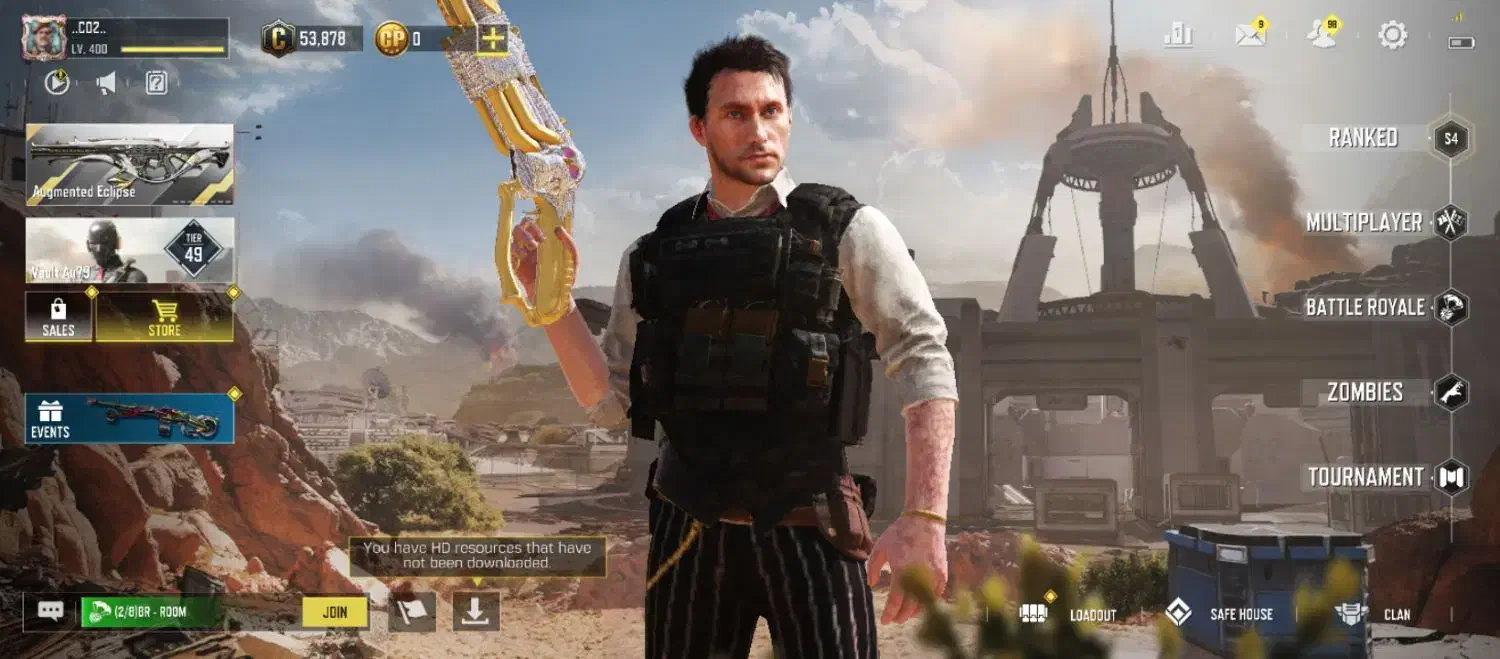 اکانت کالاف دیوتی|کنسول، بازی ویدئویی و آنلاین|مینودشت, |دیوار