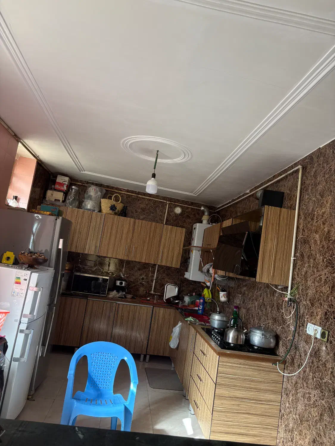 منزل مسکونی حیاط دار|اجارهٔ خانه و ویلا|ارژن, |دیوار