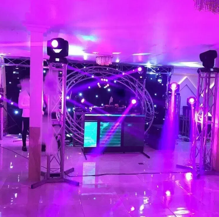 دیجی Dj دی جی موزیک بارمن ضرب تمپو پکیج تولد عروسی|خدمات پذیرایی، مراسم|تهران, پاسداران|دیوار