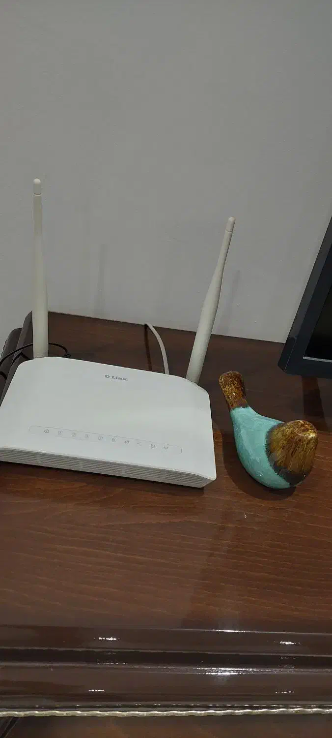 مودم Adsl D.link|مودم و تجهیزات شبکه|اراک, |دیوار