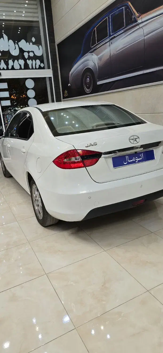 جکj5 دنده ایی، کم کار، بدون خط و خش|خودرو سواری و وانت|یزد, |دیوار