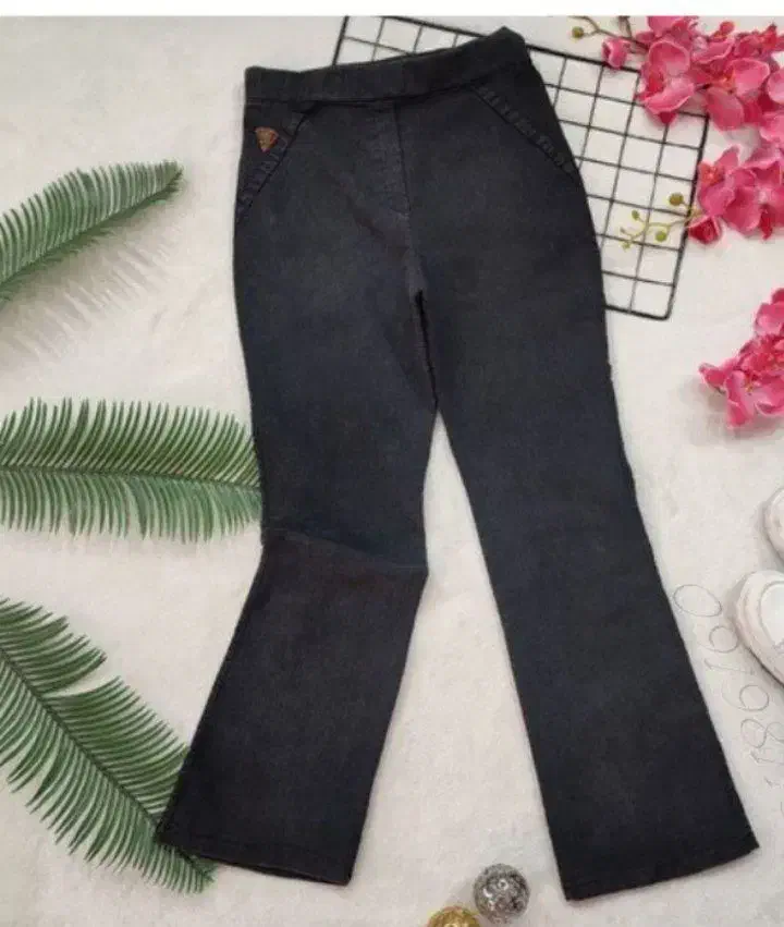 شلوار نیل دخترانه|لباس|قیدار, |دیوار