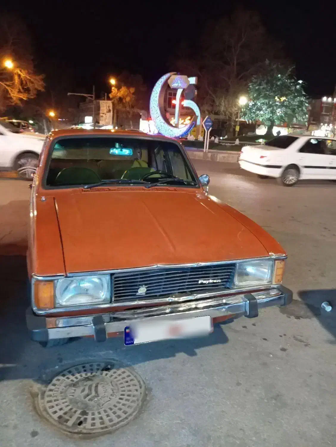 پیکان|خودرو سواری و وانت|تویسرکان, |دیوار