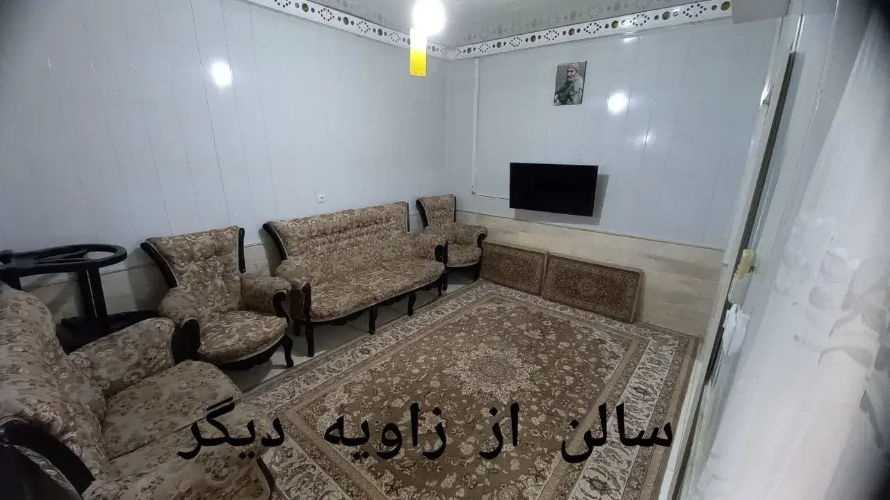 خانه نقلی تقاطع کیوانفر یک کوچه به خیابون اصلی|فروش خانه و ویلا|قم, پشت انبار نفت|دیوار