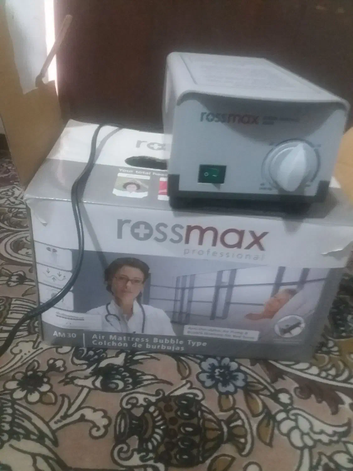 پمب باد برای تشک بادی|تشک تختخواب|لاهیجان, کوی آزادگان|دیوار