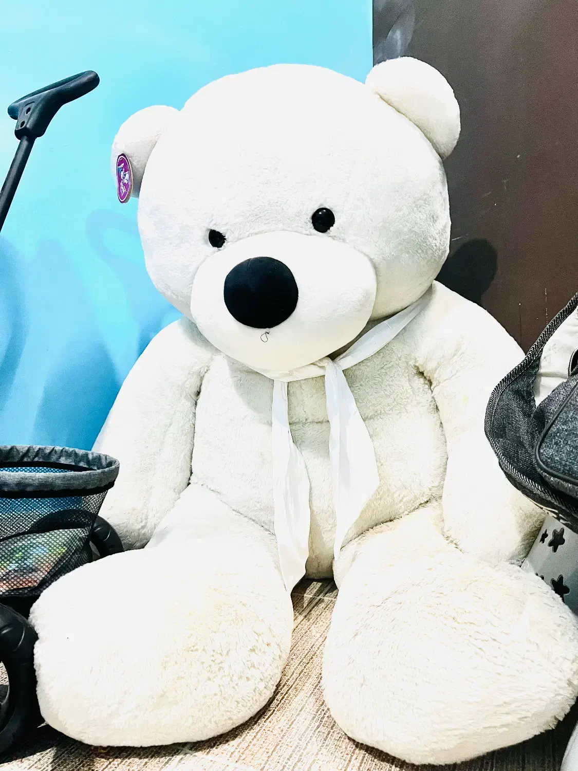 خرس دومتری|اسباب‌‌بازی|گناباد, |دیوار