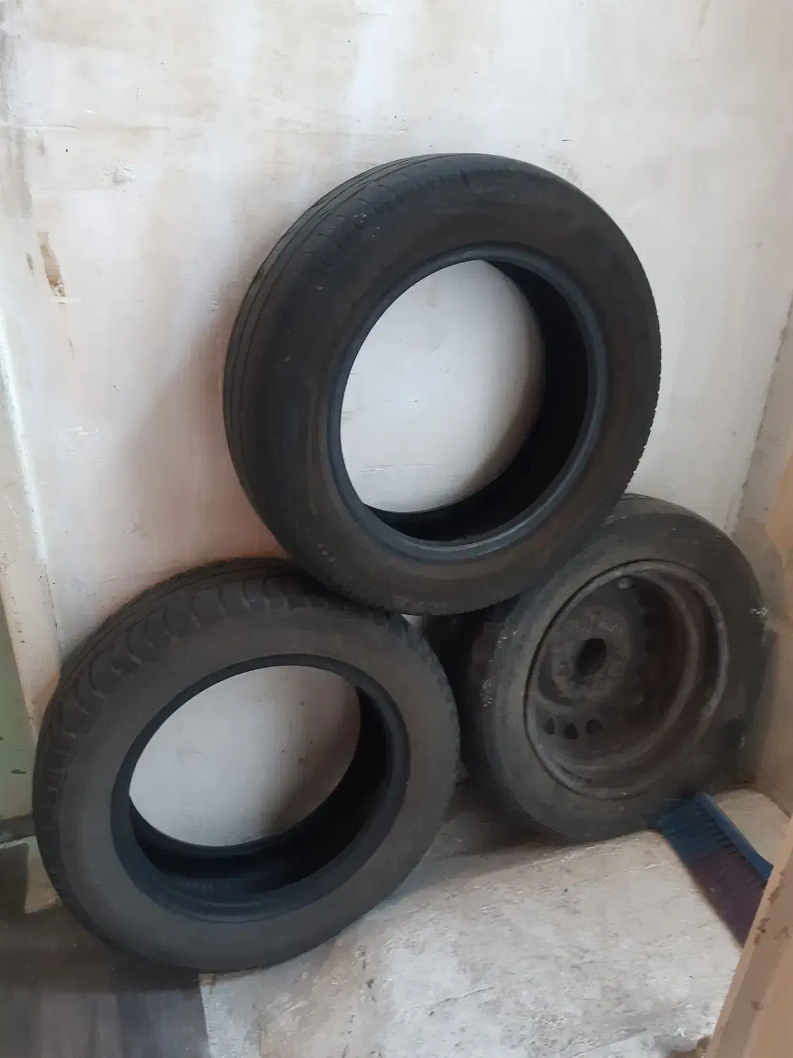 لاستیک پراید|قطعات یدکی و لوازم جانبی|تهران, شهرک پاسداران|دیوار