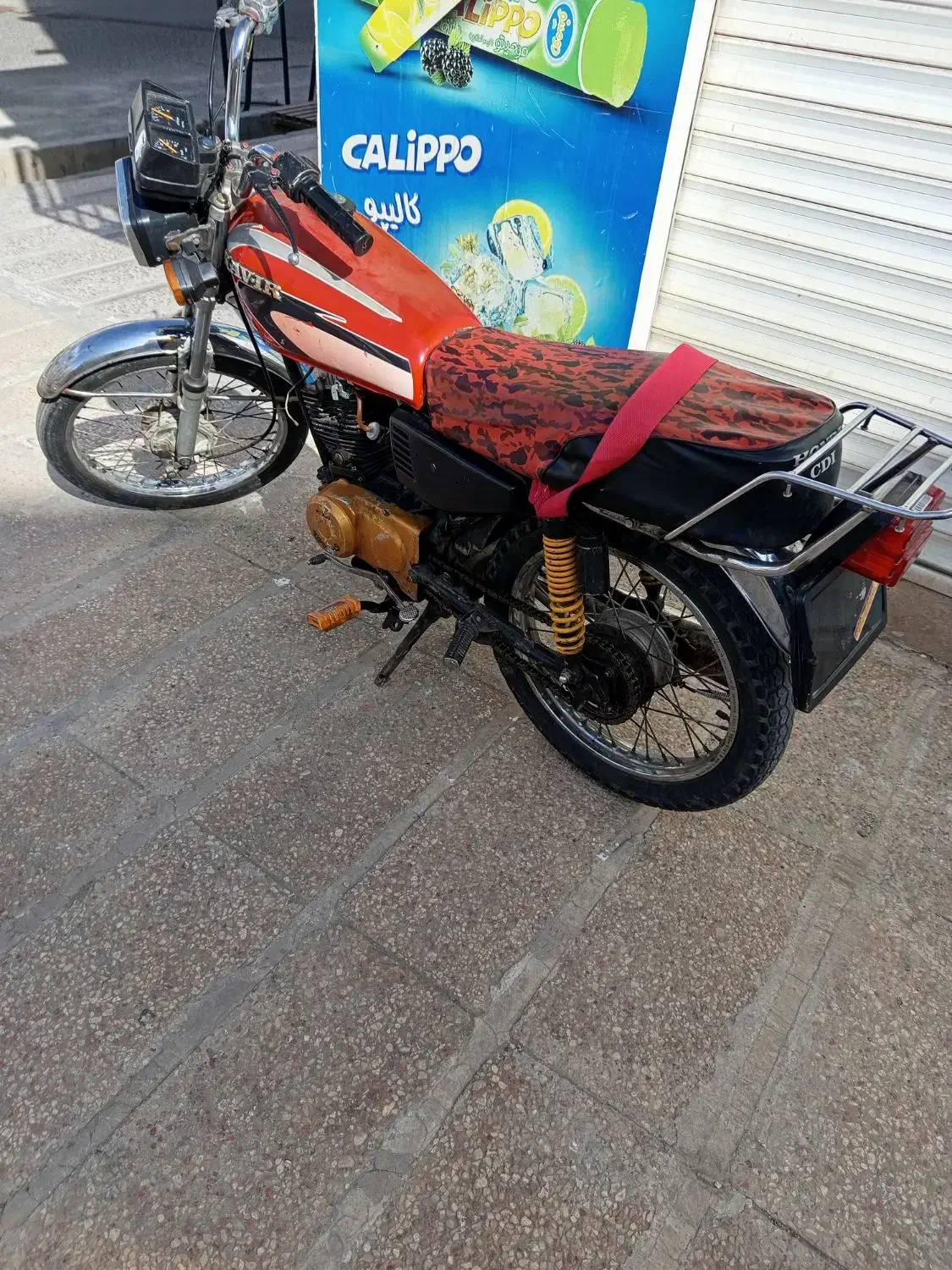 150 مزایده ای مدل 90|موتورسیکلت|محمدشهر, شهرک پیام (مهرالبرز)|دیوار