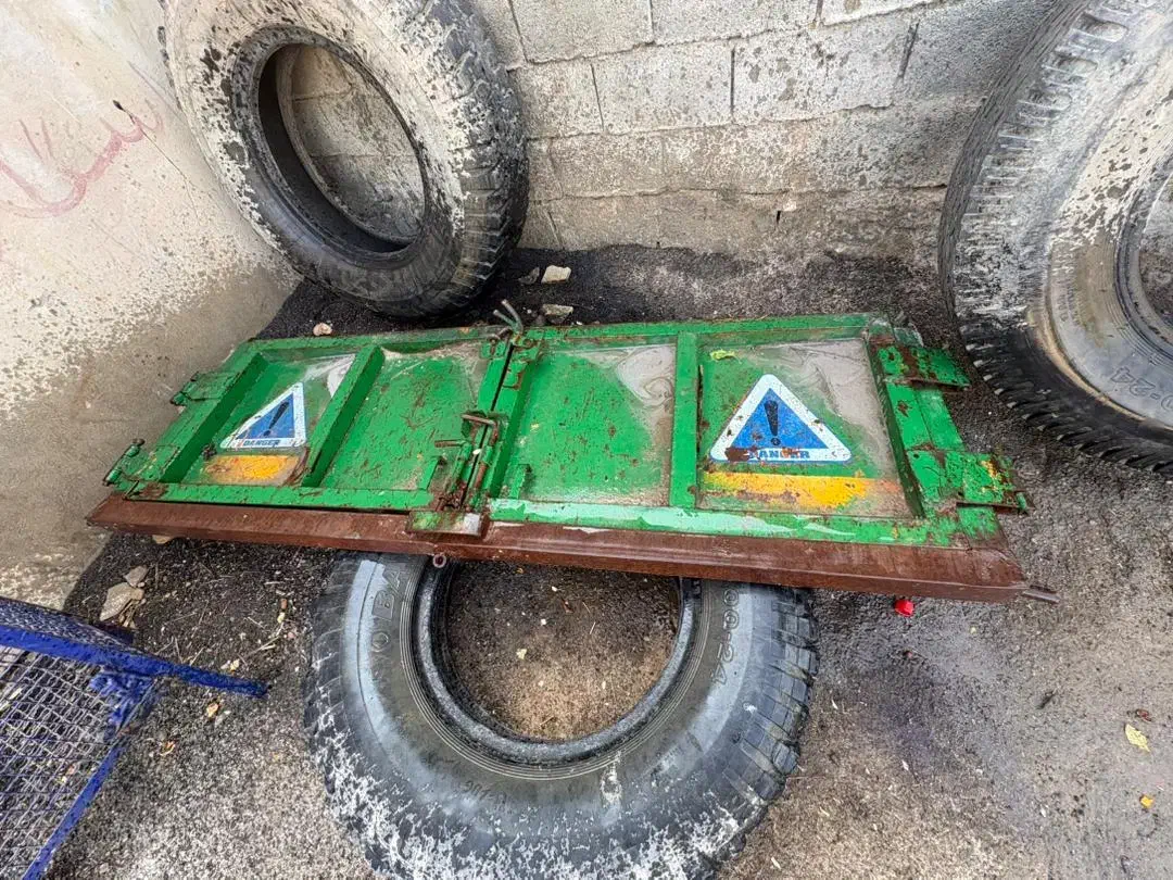 فروش درب عقب کمپرسی ۹۱۱|خودرو سنگین|بوستان, |دیوار