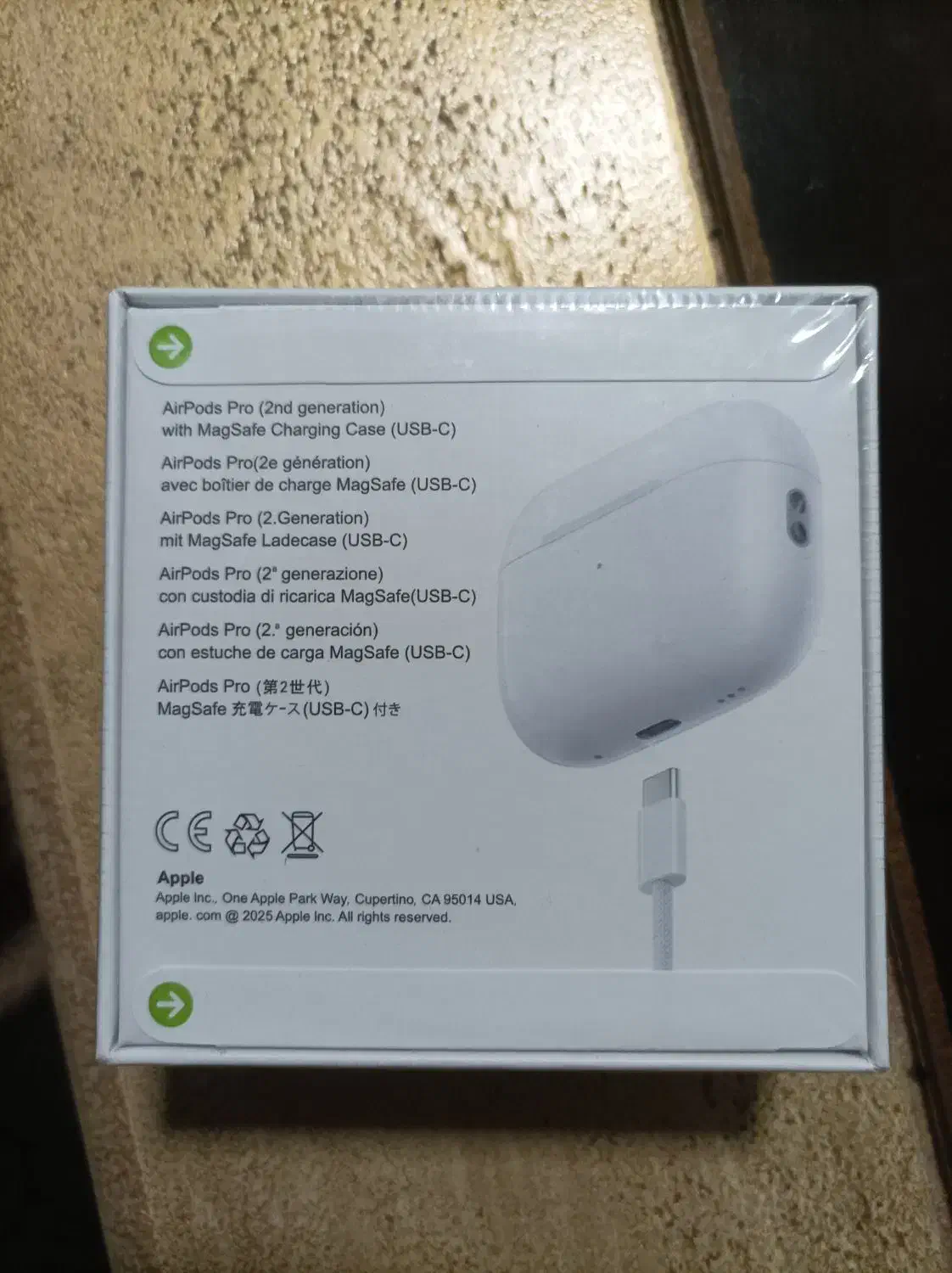 AirPods|لوازم جانبی موبایل و تبلت|کرج, گلشهر|دیوار