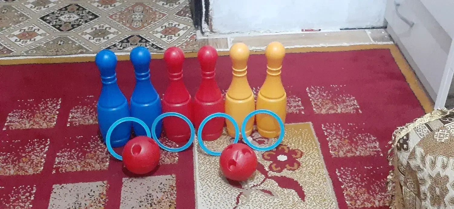 بولینگ|اسباببازی|نیشابور, بنیاد شهید|دیوار