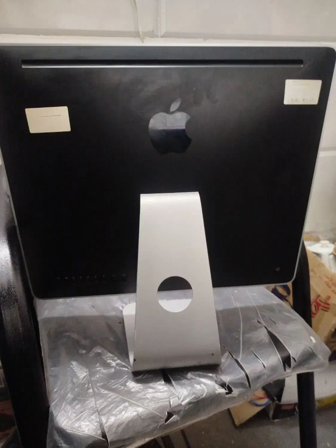 آی مک iMac 8.1|رایانه رومیزی|قم, بیست متری ولیعصر|دیوار