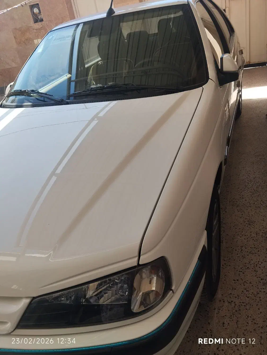 پژوپارس elx|خودرو سواری و وانت|شیراز, ده پیاله|دیوار