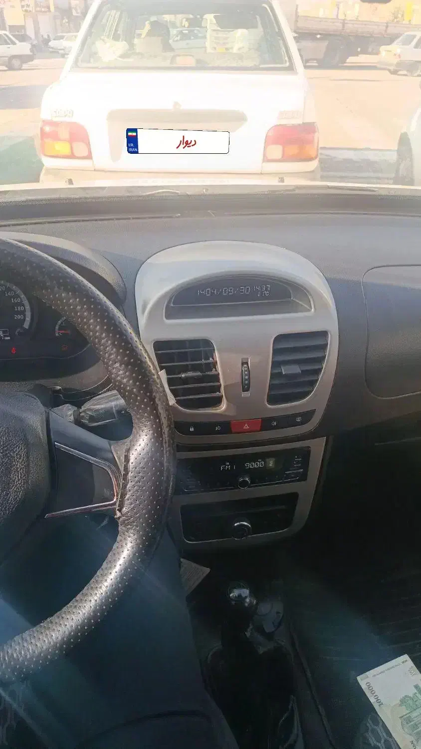 ساینا|خودرو سواری و وانت|تفت, |دیوار