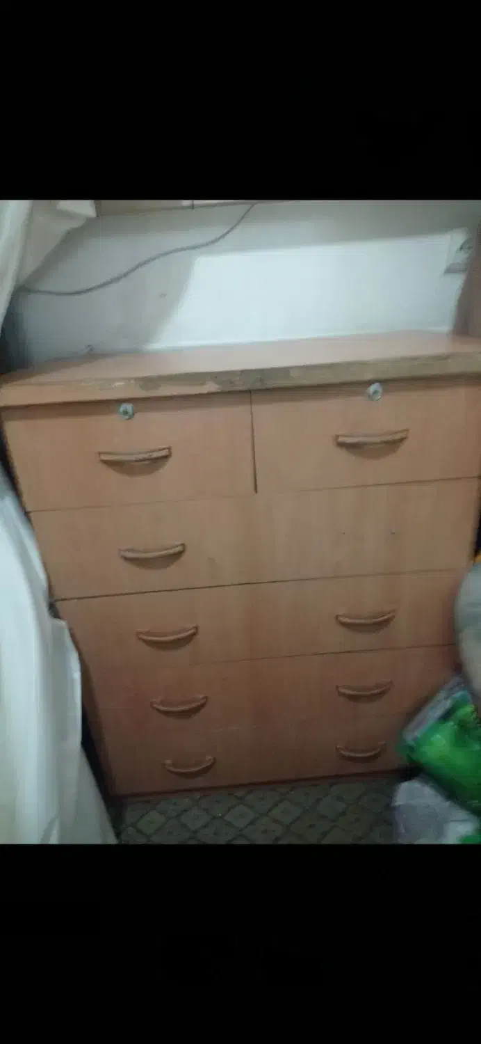 دراور کمد|جاکفشی، کمد، دراور|اصفهان, رهنان|دیوار