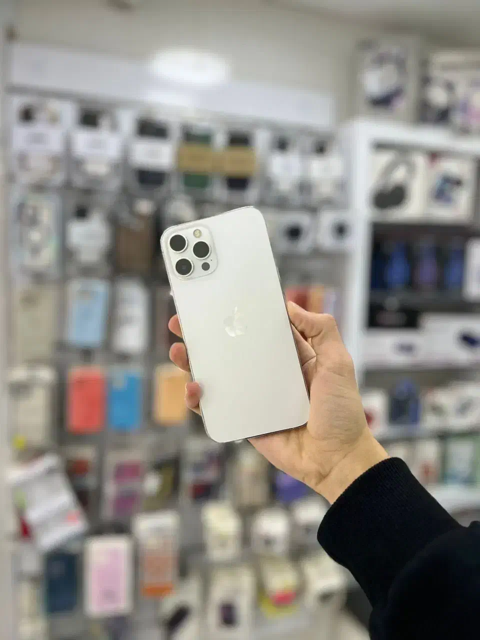 iPhone 12 promax (اقساطی)|موبایل|کرج, اصفهانی‌ها|دیوار