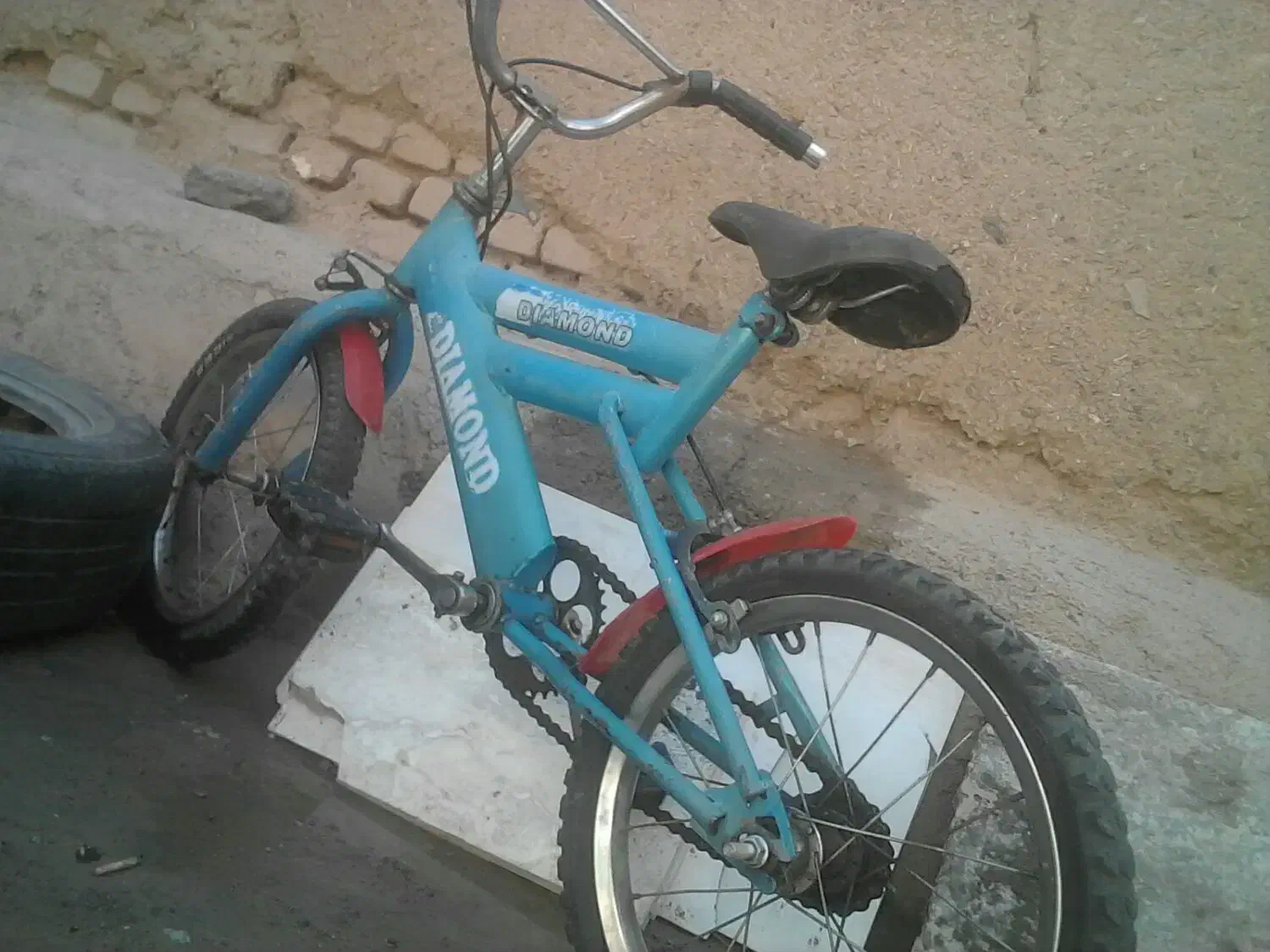 یه عدوچرخه ی 16|دوچرخه، اسکیت، اسکوتر|بیرجند, |دیوار