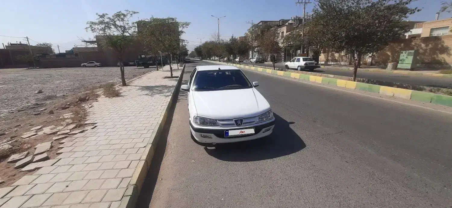 پژو elx موتور زانتیا|خودرو سواری و وانت|کاشان, قطب راوندی|دیوار