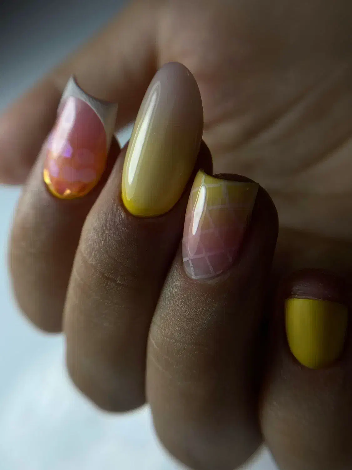 اموزش ناخن با کمترین هزینه ولی اصولی|خدمات آرایشگری و زیبایی|رشت, شالکو|دیوار