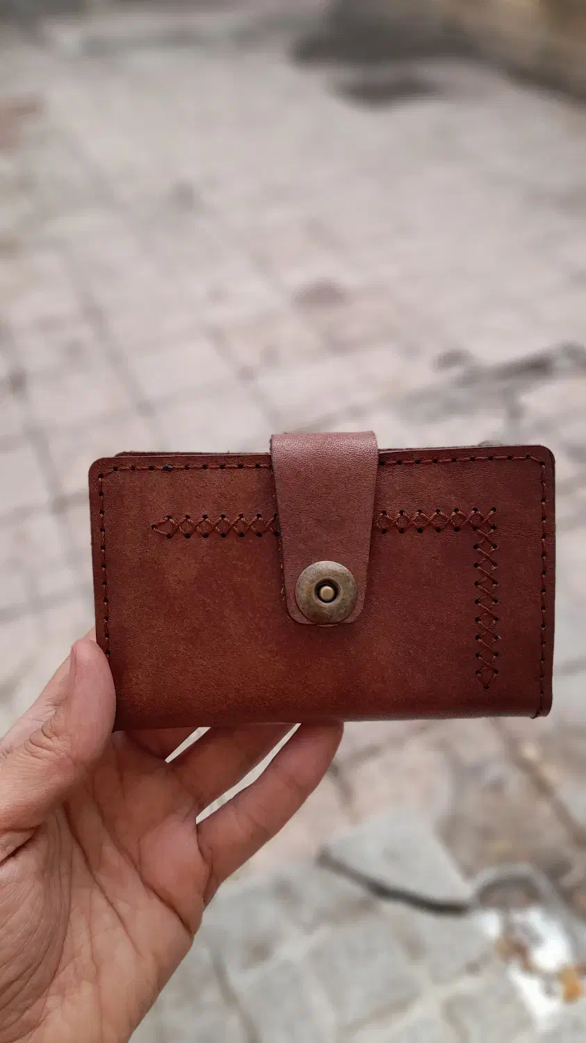 کیف چرم دست دوز|کیف، کفش، کمربند|اردبیل, |دیوار