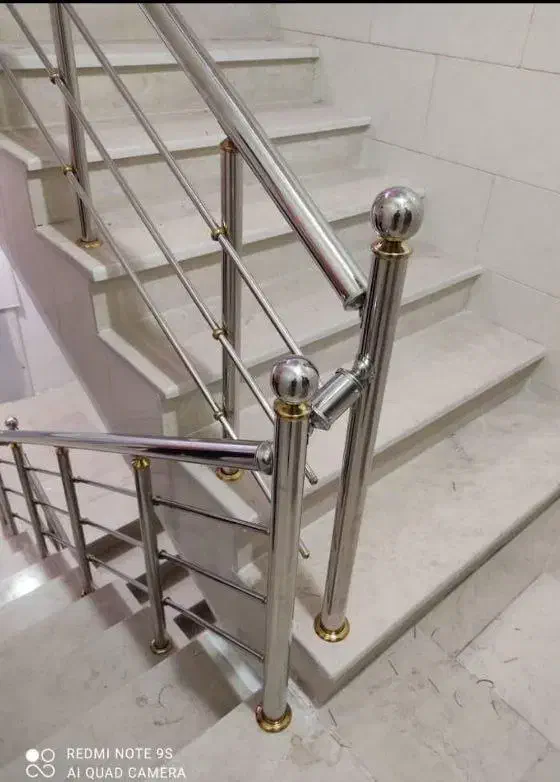 نرد۰ استیل. علم دوش|لوازم حمام|خرمآباد, |دیوار