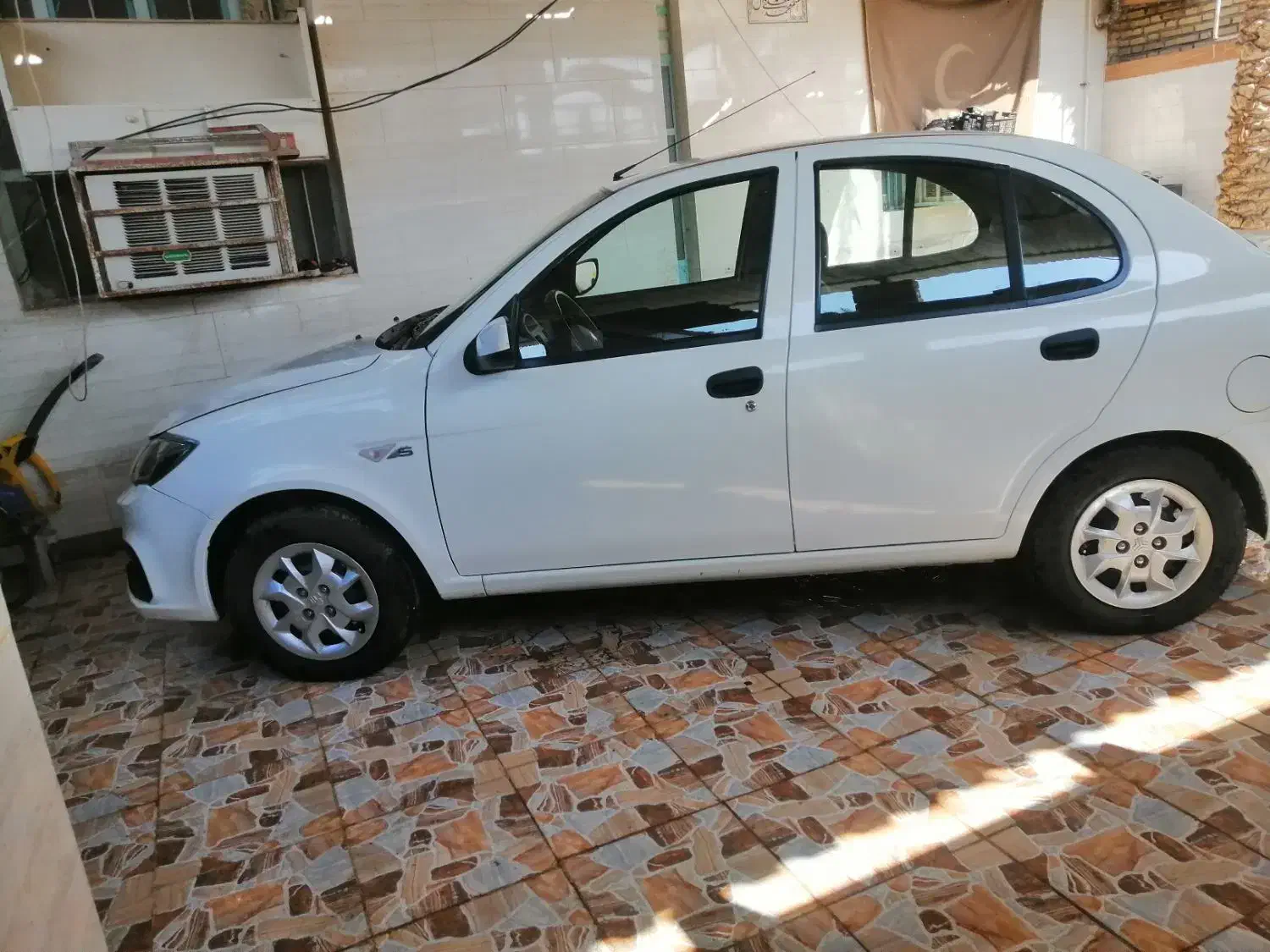 ساینا دوگانه فابریک مدل 403|خودرو سواری و وانت|اهواز, شهرک دانشگاه|دیوار