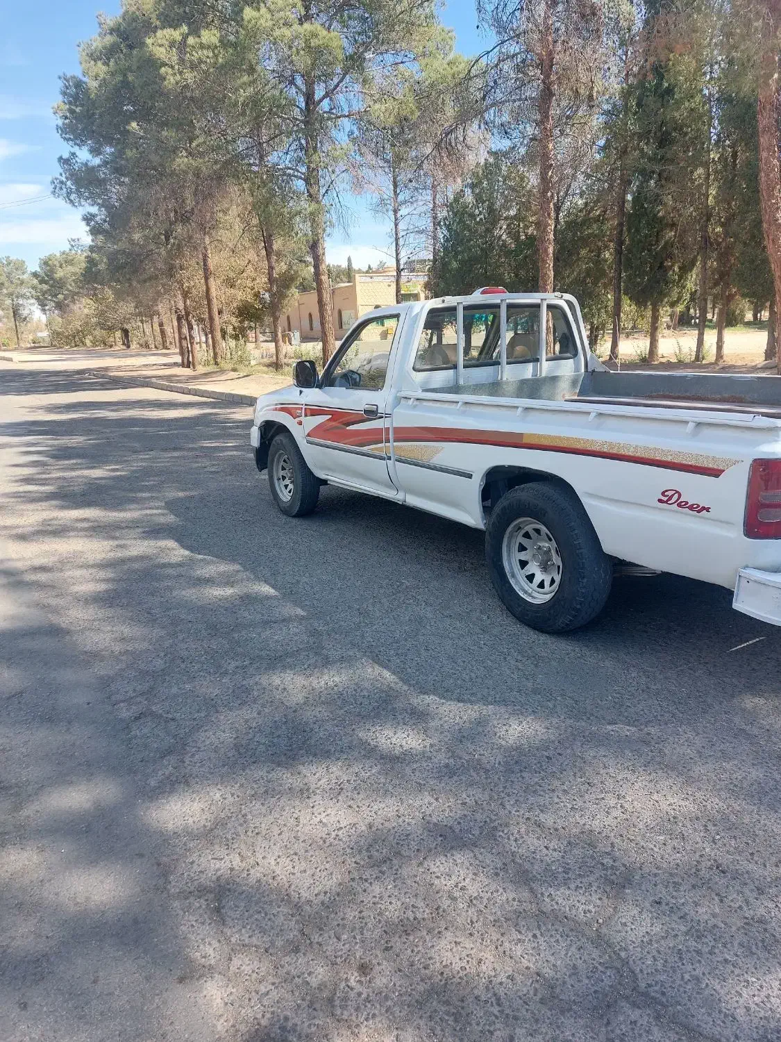 فروش وانت دیار ۸۸|خودرو سواری و وانت|کرمان, |دیوار