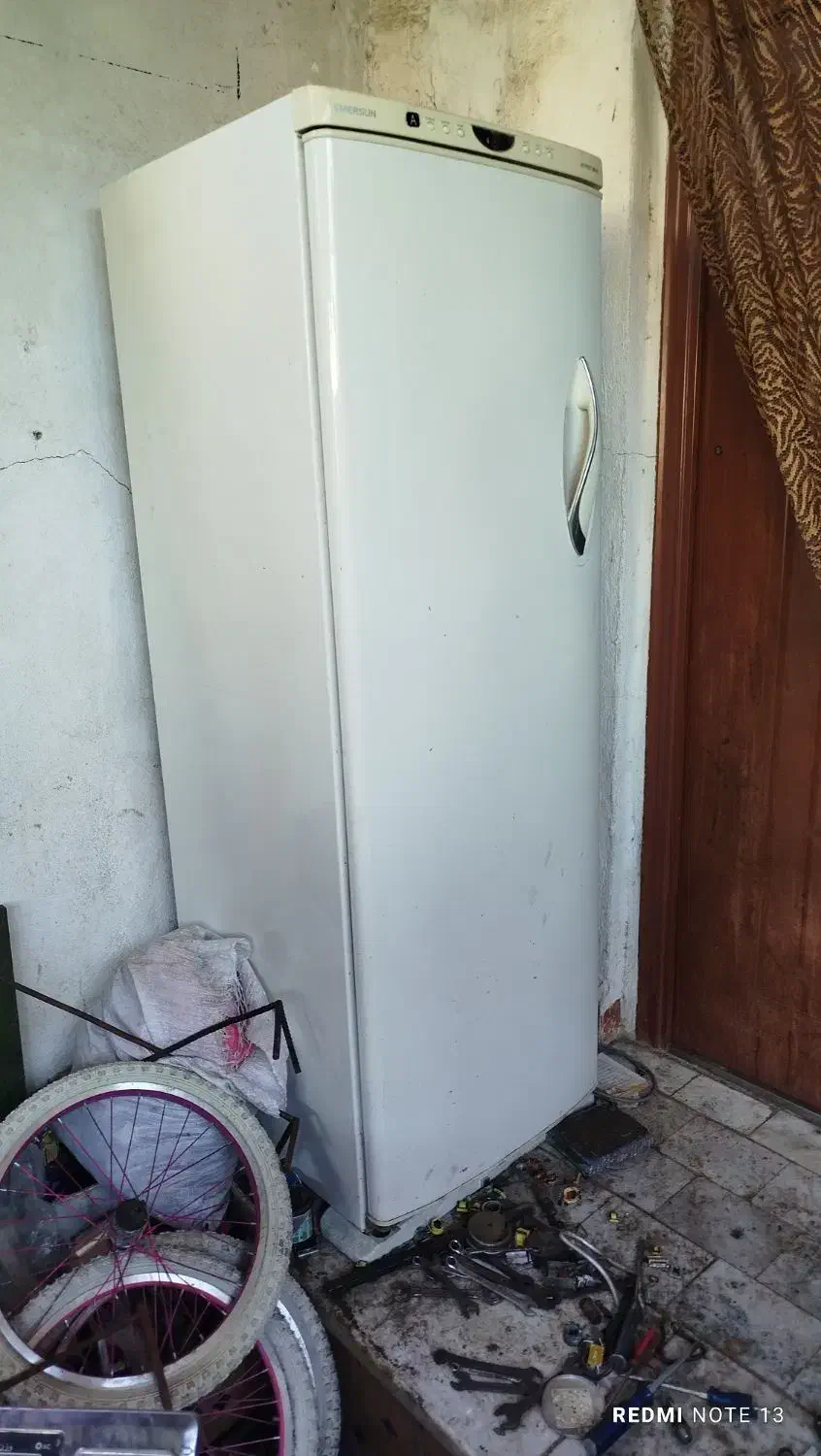 فریزر امرسان مسکن مهر|یخچال و فریزر|فاضل آباد, |دیوار