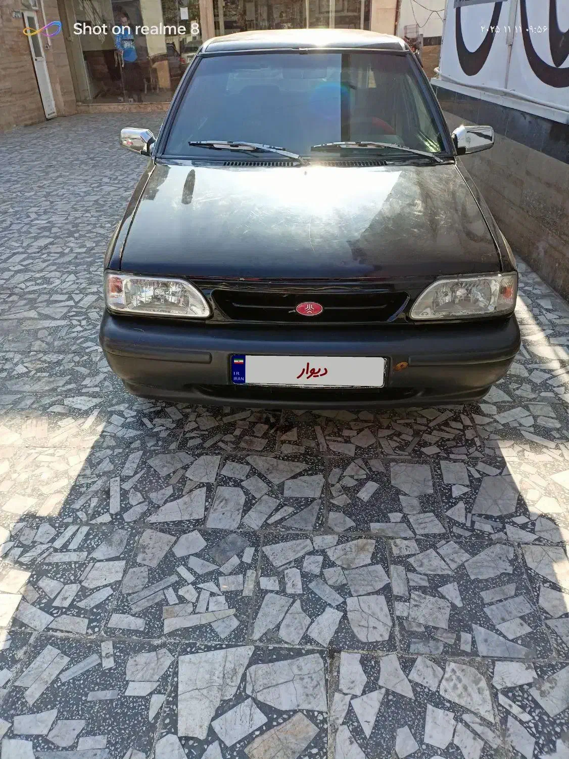 پراید مدل84|خودرو سواری و وانت|نکا, |دیوار