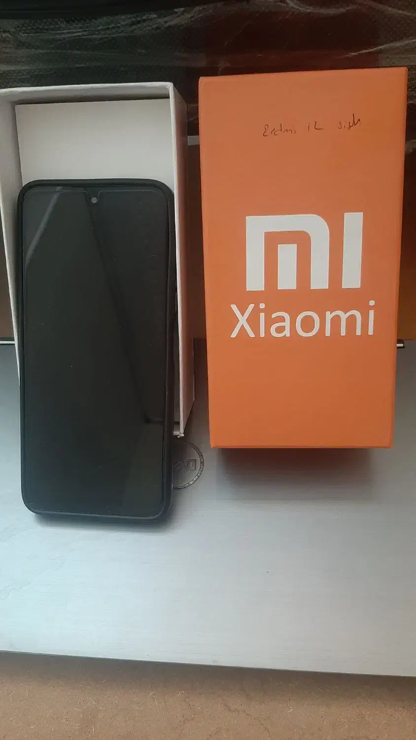 گوشی ردمی ۱۲|موبایل|مشهد, سناباد|دیوار