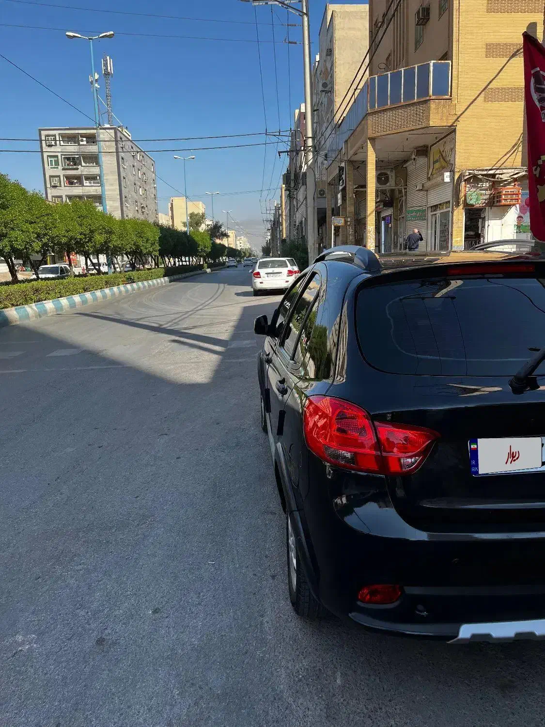 کوییک ساده ۱۴۰۱ بدون رنگ|خودرو سواری و وانت|اهواز, کیان اباد|دیوار