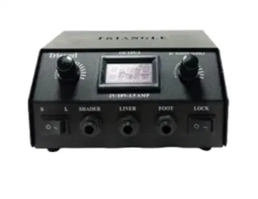 پک کامل دستگاه تتو به همرا کیف ۵ تا رنگ|آرایشی، بهداشتی، درمانی|رشت, حافظ آباد|دیوار