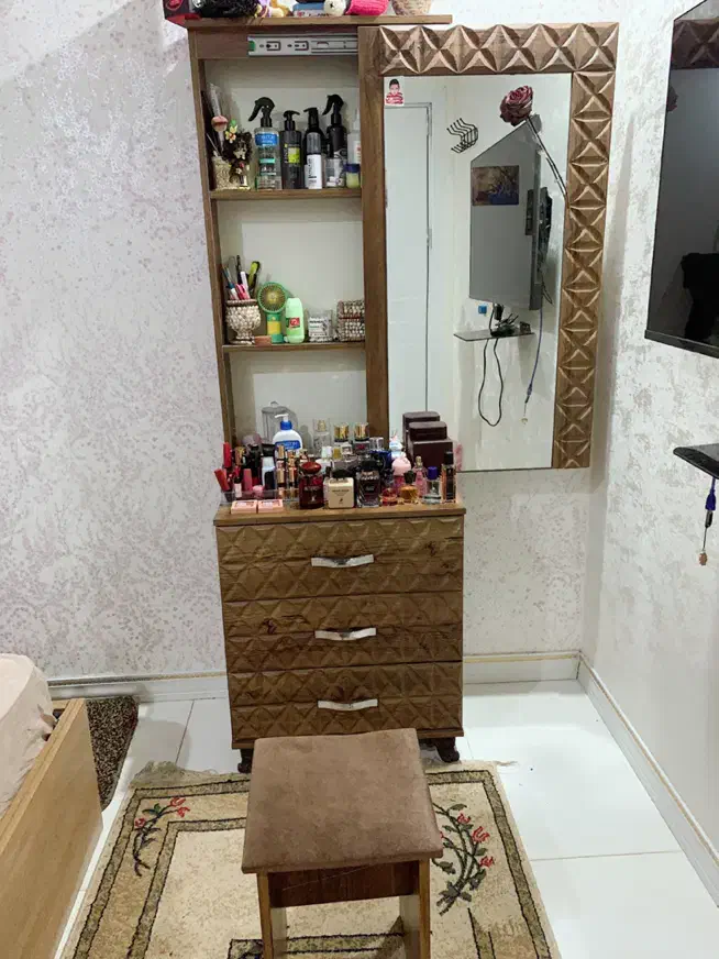 میز دراور|تخت و سرویس خواب|اهواز, گلستان|دیوار