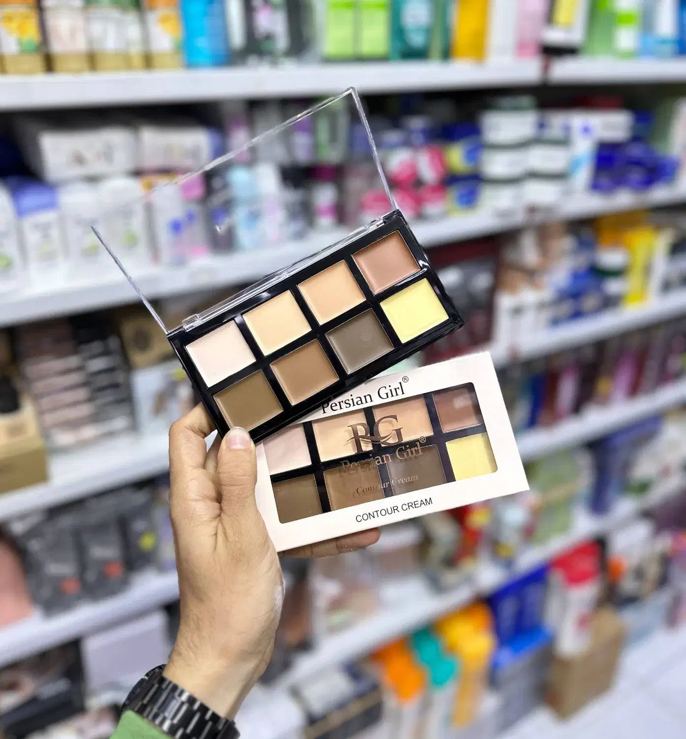 ارایشی و بهداشتی چرو بانه|آرایشی، بهداشتی، درمانی|بانه, |دیوار