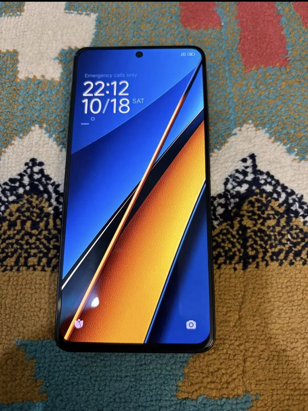 گوشی شیائومی پوکوx6|موبایل|تهران, انبار نفت|دیوار