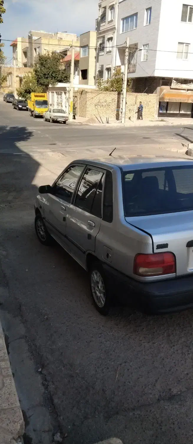 مل 85 فرمان هیدرولیک|خودرو سواری و وانت|زنجان, |دیوار