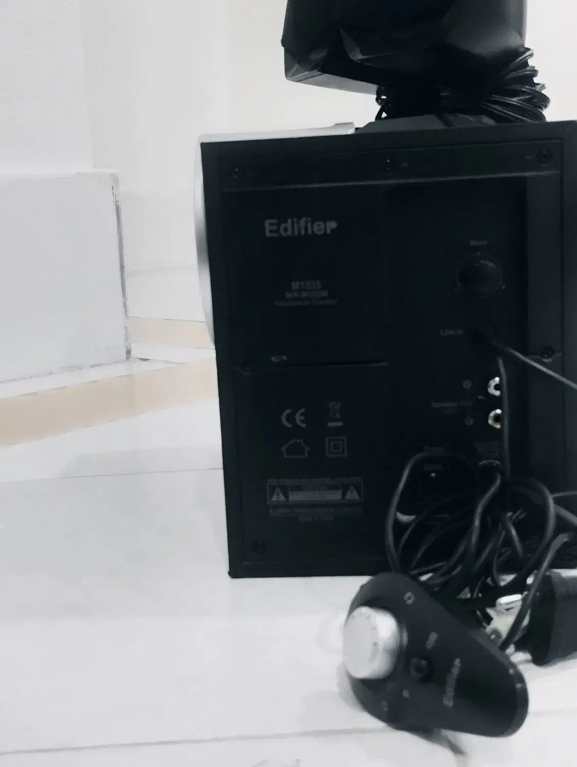 اسپیکر رو میزی ادیفایر|سیستم صوتی خانگی|شاهینشهر, فدک|دیوار