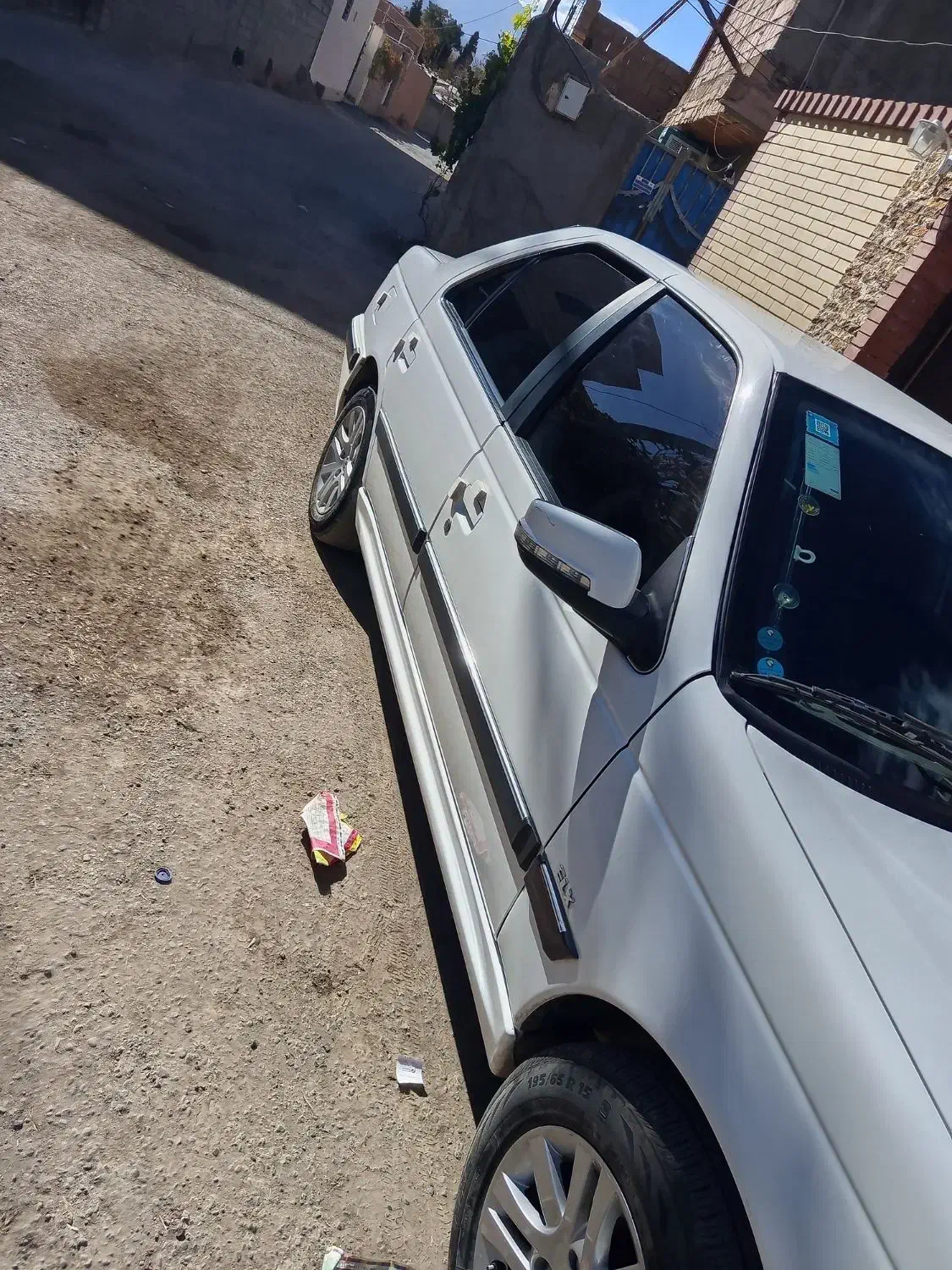 پژو پارس سفارشی1402|خودرو سواری و وانت|ماهان, |دیوار