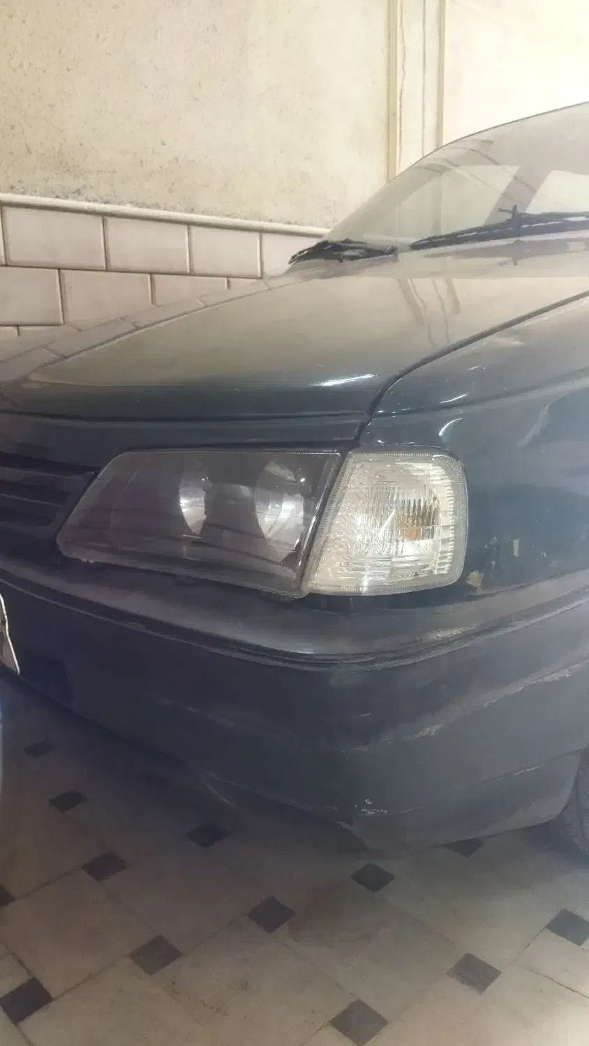 پژو اردی ۸۴ بسیار  تمیز معاوضه نقد و اقساط|خودرو سواری و وانت|قم, انصار‌الحسین|دیوار