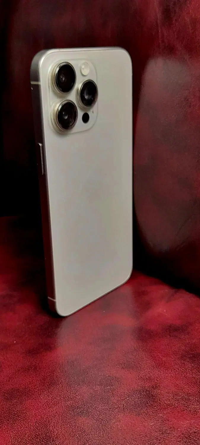 iPhone 15 Pro Max|موبایل|تهران, باشگاه نفت|دیوار