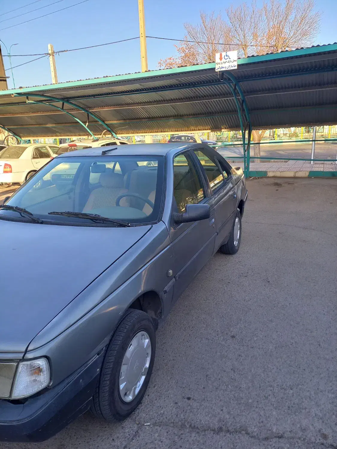 ۴۰۵مدل۸۹|خودرو سواری و وانت|یزد, |دیوار