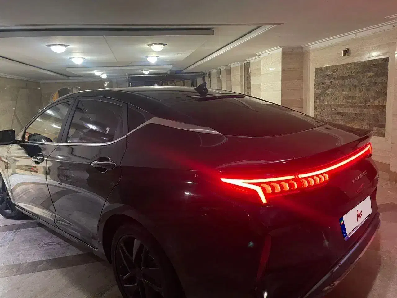 فروش خودرو کی ام سی 1403|خودرو سواری و وانت|تهران, حسین‌آباد|دیوار