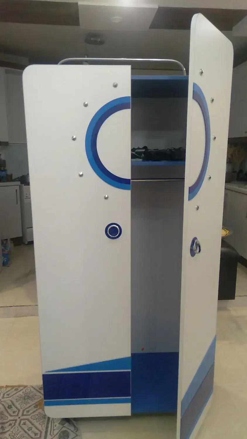 تخت وکمد|تخت و سرویس خواب|خمین, |دیوار