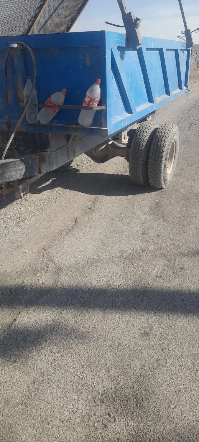 تراکتور ۴۷۵ جفت|خودرو سنگین|تفت, |دیوار