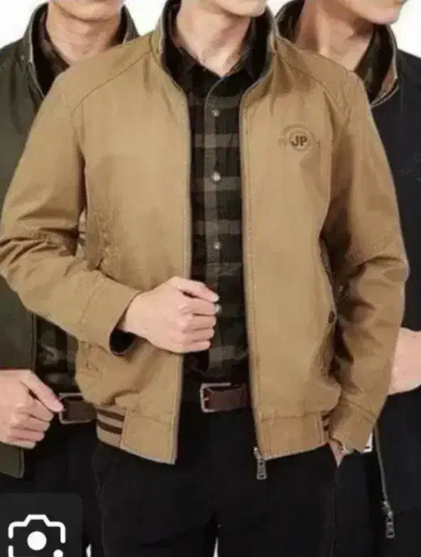 کاپشن مردانه دورو مارک جیپ|لباس|قزوین, |دیوار