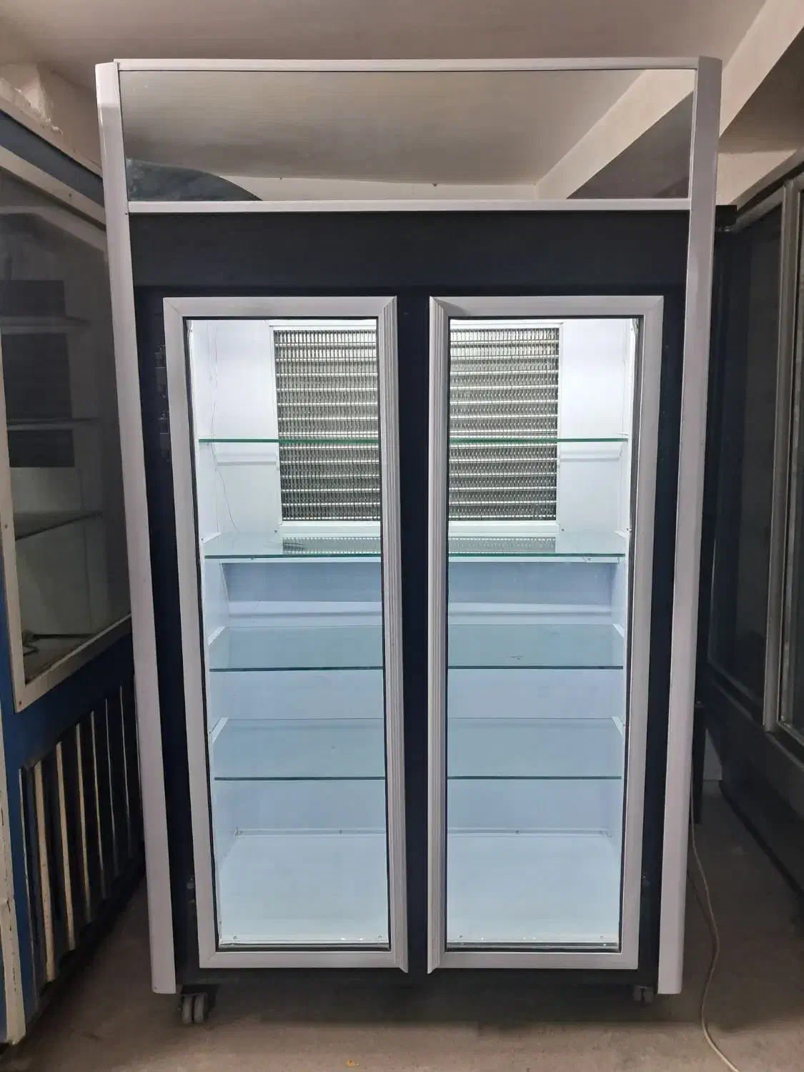 یخچال دودرب ۱/۲۰سانتی|فروشگاه و مغازه|بجنورد, |دیوار